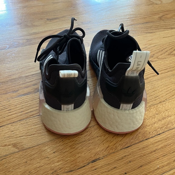 Adidas NMD R1 J Night Brown - Picture 3 of 7